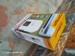 Qasa Avr‐Pro 1.5hp Stabilizer Safe Cooling Option