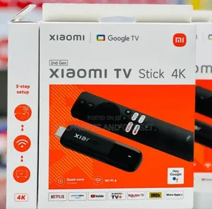 Xiaomi Tv Stick 2nd Gen