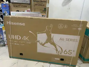 Hisense 65 Inch Uhd Smart Tv With Smart Features