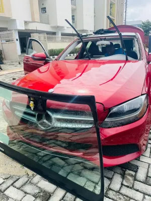 C300 2015 Windscreen Glass Installed Perfectly We Deliver