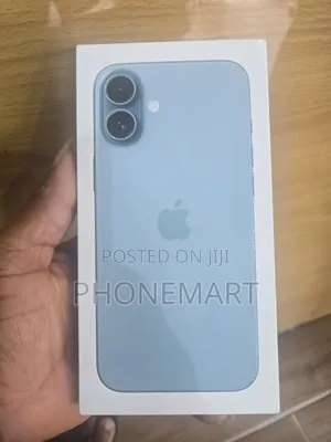 New Apple iPhone 16 Plus 128 GB Green