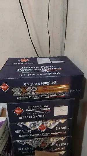 Antonio Amato Italian Spaghetti, 9 × 500g