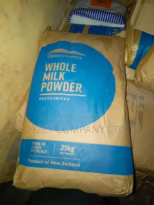 Whole Milk Powder