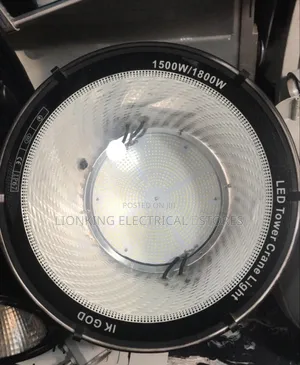 1500/1800 Tower Crane Light