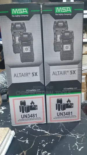 Gas Detector