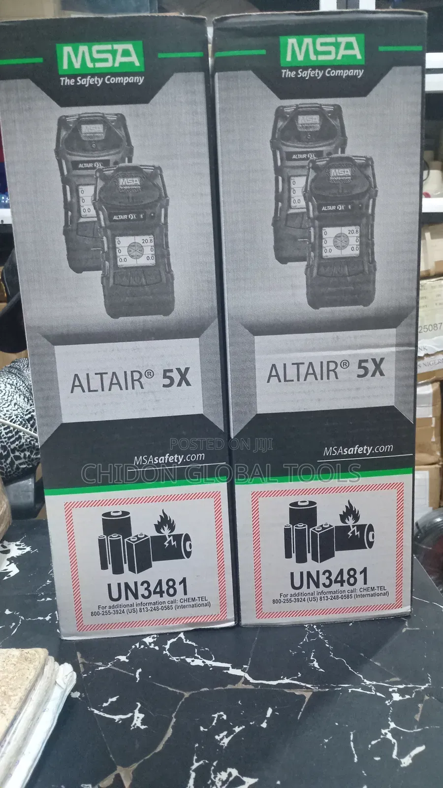 Gas Detector
