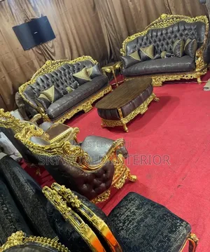 King Size Royal Italian Sofa