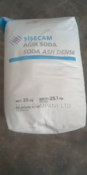 Soda Ash Dense Turkey