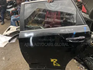 Back Left Door For Venza 2010-2015 Model