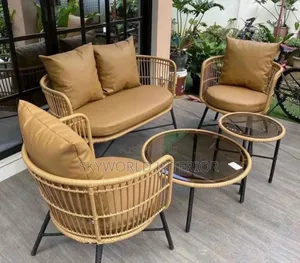 Outdoor Garden and Lounge Chair
