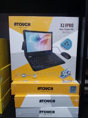 New Atouch X19 Pro 256 GB