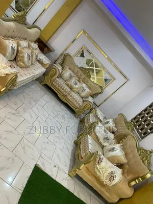 Quality and Imported Executive Royal Sofa Chairs by 7 Seater