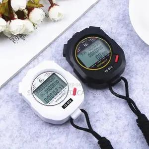 Digital Lap Counter Stopwatch