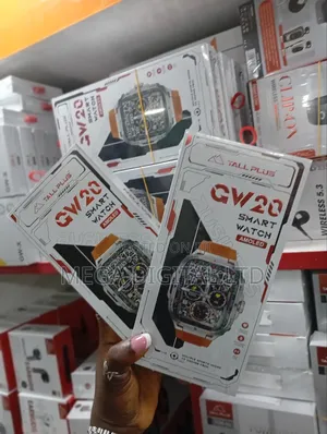 Gw-20 Smart Watch