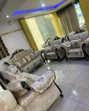 Quality and Imported Luxury Royal Sofa Chairs by 7 Seaters