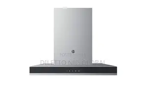 Hoover 60cm Cooker Hood Extractor With Timer Function