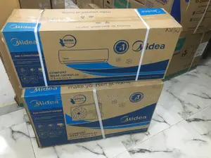 Midea Msaf-12crn1-25 1.5hp Split Ac – Efficient Cooling Solu