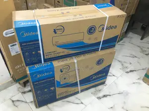 Midea 1.5hp Non-Inverter Ac -Reliable Cooling for Your Home
