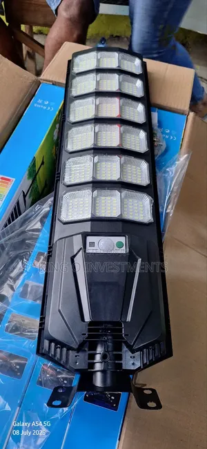 500w Solar Street 18 in 1 Lights