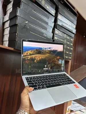 Laptop Apple MacBook Air 2018 8GB Intel Core I5 SSD 256GB