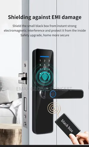 Security Key Lock