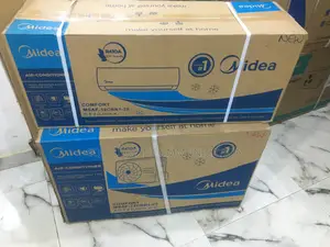 Energy-Saving Midea 1.5hp Ac With R410a Refrigerant