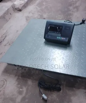 3ton Digital Floor Scale