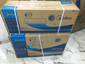 Smart and Eco-Friendly Midea 1.5hp Non-Inverter Split Ac