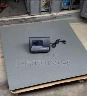 A12 3 Ton Digital Floor Scale