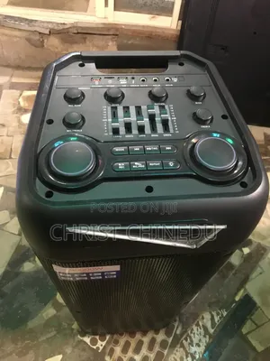 Lg All in 1 Sound System