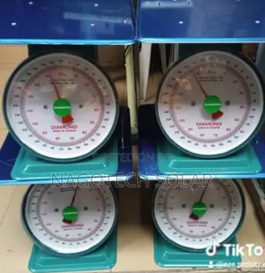 150kg Diamond Table Scale