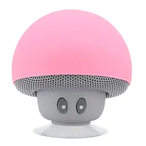 Cute Mushroom Shape Wireless Speaker