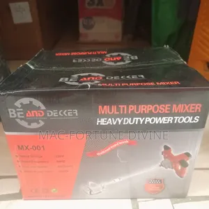 Multipurpose Mixer for Paint