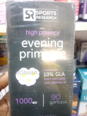 Sport Research Evening Primrose 1000mg X90 Softgel