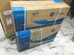 Midea Msaf-12crn1-25: Advanced Cooling Ac With Low Noise
