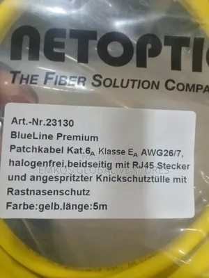 Ca6 a Cable