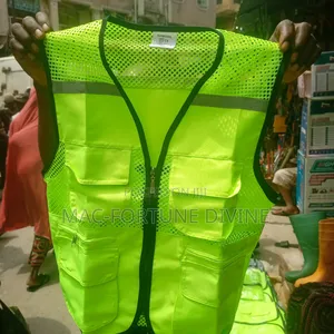 High Quality Reflective Vest