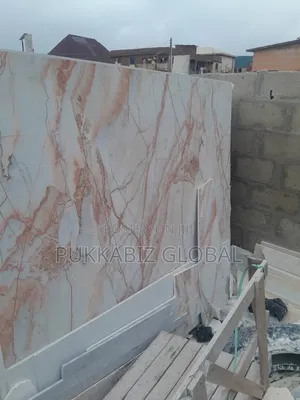 Golden Gold Marble