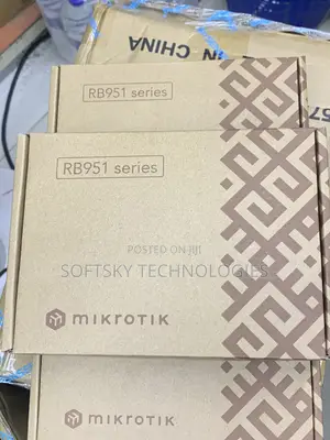 Mikrotik Board Router Rb 951ui-2hnd