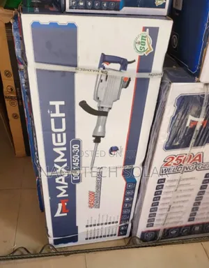 Demolition Hammer Drill