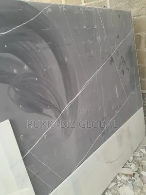 Thunder Black Marble