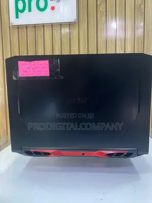 Laptop Acer Nitro 5 8GB Intel Core I5 SSD 256GB