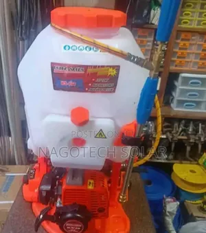 2 Stroke Power Sprayer