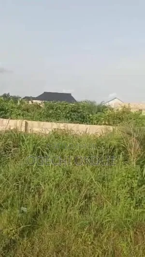 Half Plot of Land for Sale at Agelete , Ogun State.
