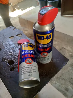 Wd-40 Specialist Penetrant