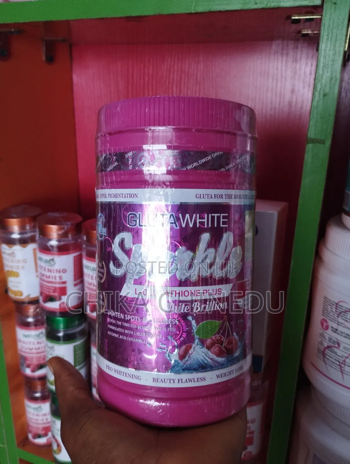 Gluta White