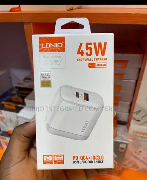 45w Super Fast Charger