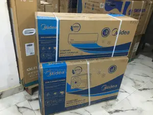 Midea Msaf-12crn1-25 – Safe and Fireproof Ac Design