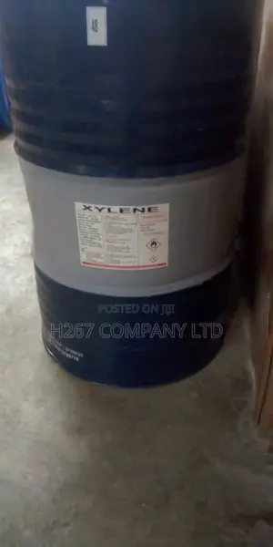 Xylene Drum