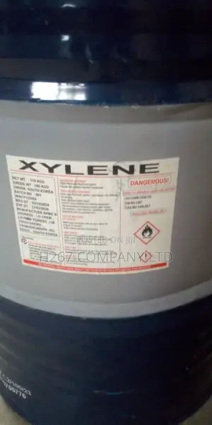 Xylene Drum